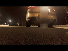 Load and play video in Gallery viewer, Porsche 958 Cayenne SOUL Secondary Cat Bypass Pipes
