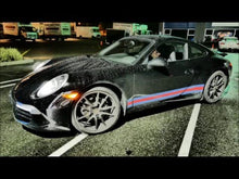 Load and play video in Gallery viewer, Fabspeed Porsche 991 Carrera Supersport X-Pipe Exhaust System (2012-2016)
