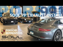 Load and play video in Gallery viewer, Porsche 991.1 Base with PSE / S / GTS Carrera Valved Performance Exhaust System
