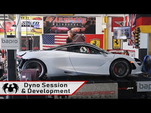 Load and play video in Gallery viewer, Fabspeed McLaren 720S HJS German 200CPSI Sport Catalytic Converters
