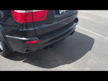 Load and play video in Gallery viewer, Fabspeed BMW X5M E70 &amp; X6M E71 Supercup Exhaust System
