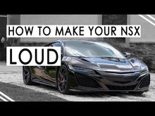 Load and play video in Gallery viewer, Fabspeed Acura NSX TT  Type S Sport Performance Package (2017-2022) - FS.ACURA.NSX.SPKGP

