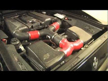 Load and play video in Gallery viewer, Fabspeed Ferrari F355 Silicone Intake Hoses (1994-1999)
