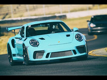 Load and play video in Gallery viewer, Porsche 991 GT3 / GT3 RS / 911R SOUL Side Muffler Bypass Pipes

