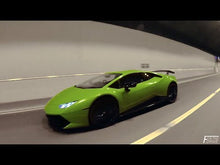 Load and play video in Gallery viewer, Lamborghini Huracan SOUL Race Exhaust System
