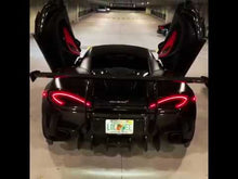 Load and play video in Gallery viewer, McLaren 570S / 570GT / 540C SOUL Competition Downpipes
