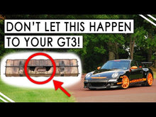 Load and play video in Gallery viewer, Fabspeed Porsche 991 GT3 / GT3 RS Rennsport Muffler (2014-2016)
