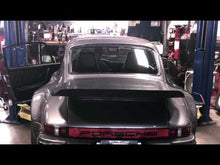 Load and play video in Gallery viewer, Fabspeed Porsche 911 Carrera Muffler Bypass Pipe with Adjustable Turndown (1976-1989)
