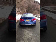 Load and play video in Gallery viewer, BMW F06 / F12 / F13 M6 SOUL Resonated Muffler Bypass Exhaust
