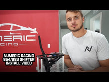 Load and play video in Gallery viewer, Numeric Racing Porsche 964 / 993 Carrera Short Throw Shifter (2WD Only)
