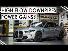 Load and play video in Gallery viewer, Fabspeed BMW M2/M3/M4 (G8X) Sport Cat Downpipes (2021+)
