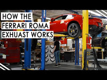 Load and play video in Gallery viewer, Fabspeed Ferrari Roma X-Pipe (2020+)
