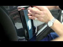 Load and play video in Gallery viewer, 2010-2013 GRAND SPORT CORVETTE - FENDER TRIM PLATES 4PC  POLISHED STAINLESS STEEL
