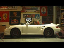 Load and play video in Gallery viewer, Fabspeed Porsche 997 Turbo Maxflo Performance Exhaust System (2006-2009)
