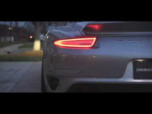 Load and play video in Gallery viewer, Fabspeed Porsche 991 Turbo / Turbo S Sport Catalytic Converters (2013-2016)
