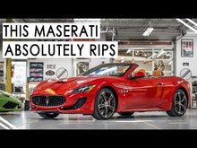 Load and play video in Gallery viewer, Fabspeed Maserati GranTurismo Sport Performance Package (2008-2019) - FS.MAS.GT.SPKGE
