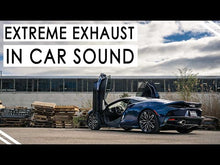 Load and play video in Gallery viewer, Fabspeed McLaren GT / GTS Sport Cats (2020+)
