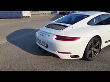 Load and play video in Gallery viewer, Porsche 991.2 Carrera (with PSE) Cat Bypass Pipes

