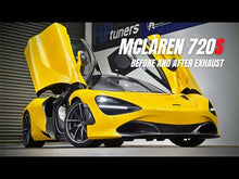 Load and play video in Gallery viewer, McLaren 720S SOUL Competition Exhaust
