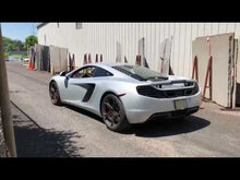 Load and play video in Gallery viewer, McLaren 570S / 570GT / 540C SOUL Competition Downpipes
