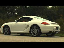 Load and play video in Gallery viewer, Fabspeed Porsche 987 Boxster / Cayman Maxflo Performance Exhaust System (2005-2008)
