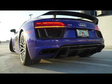 Load and play video in Gallery viewer, Audi R8 (2017-2019) SOUL Race Exhaust System
