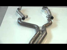 Load and play video in Gallery viewer, Fabspeed Porsche 958 Turbo / Turbo S Sport Performance Package (2011-2014)
