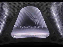 Load and play video in Gallery viewer, 2010-2014 FORD RAPTOR - TAILLIGHT CARBON FIBER WRAP 2PC | VINYL CARBON FIBER
