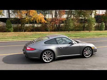 Load and play video in Gallery viewer, Porsche 997.2 Carrera Sport Side Mufflers
