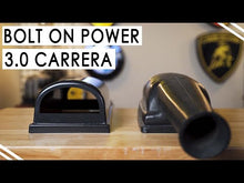 Load and play video in Gallery viewer, Fabspeed Porsche 911 SC 3.0 CUP Carbon Fiber Airbox Cover (1974-1983)

