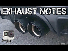 Load and play video in Gallery viewer, Fabspeed Porsche 981 Cayman GT4 Lightweight Competition Exhaust System
