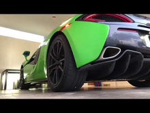 Load and play video in Gallery viewer, McLaren 570S / 570GT / 540C SOUL Competition Downpipes
