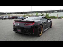 Load and play video in Gallery viewer, Fabspeed Acura NSX TT  Type S Sport Performance Package (2017-2022) - FS.ACURA.NSX.SPKGP
