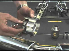 Load and play video in Gallery viewer, Fabspeed Porsche 987 Boxster / Cayman Maxflo Performance Exhaust System (2005-2008)
