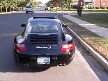 Load and play video in Gallery viewer, Fabspeed Porsche 997 Carrera Maxflo Performance Exhaust System (2005-2008)
