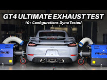 Load and play video in Gallery viewer, Porsche 718 GT4 / Spyder / GTS 4.0L SOUL Street Headers
