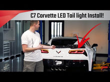 Load and play video in Gallery viewer, AUTO REVITALIZATION C7 CORVETTE SEQUENTIAL TAIL LIGHT - CBR
