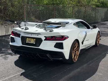 Load and play video in Gallery viewer, Chevrolet C8 Corvette SOUL Z06 Exhaust Conversion Package
