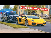 Load and play video in Gallery viewer, Fabspeed Lamborghini Aventador LP700-4 Valvetronic Exhaust System (2011-2016)
