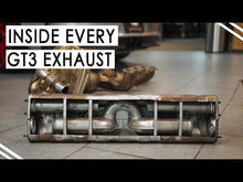Load and play video in Gallery viewer, Fabspeed Porsche 997.2 GT3 / GT3 RS Side Muffler Bypass Pipes (2010-2011)
