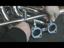 Load and play video in Gallery viewer, Fabspeed Ferrari F355 Sport Headers (1994-1999)

