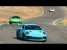 Load and play video in Gallery viewer, Porsche 991 GT3 / GT3 RS / 911R SOUL Side Muffler Bypass Pipes
