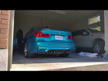Load and play video in Gallery viewer, Fabspeed BMW M3/M4 (F80/F82) 2nd X-Pipe (2014-2020)
