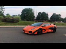 Load and play video in Gallery viewer, Lamborghini Gallardo SOUL Cat Bypass Pipes
