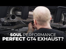Load and play video in Gallery viewer, Porsche 718 GT4 / Spyder / GTS 4.0L SOUL Competition Headers
