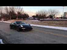 Load and play video in Gallery viewer, Porsche 991.1 Base with PSE / S / GTS Carrera Valved Performance Exhaust System
