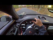 Load and play video in Gallery viewer, Porsche 991.1 Base with PSE / S / GTS Carrera Valved Performance Exhaust System
