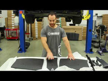 Load and play video in Gallery viewer, Porsche 987 Cayman / Boxster Verus Engineering Carbon Rear Diffuser
