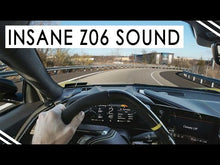 Load and play video in Gallery viewer, Fabspeed Chevrolet Corvette C8 Z06 Sport Cats (2023+)
