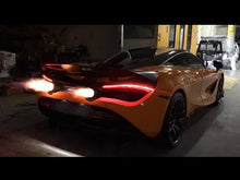 Load and play video in Gallery viewer, McLaren 720S SOUL Competition Downpipes
